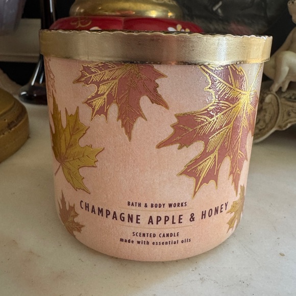 Bath & Body Works Other - Bath and Body Works Champagne Apple & Honey 14.5 oz.